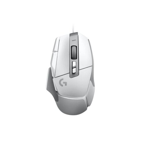 Logitech G G502 X Wired Gaming Mouse - White