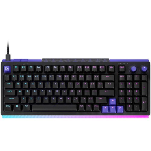 Logitech G G512 X 98 TMR Analog / Mechanical Gaming Keyboard