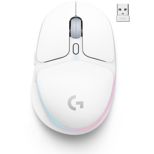 Logitech G G705 LIGHTSPEED Wireless Gaming Mouse