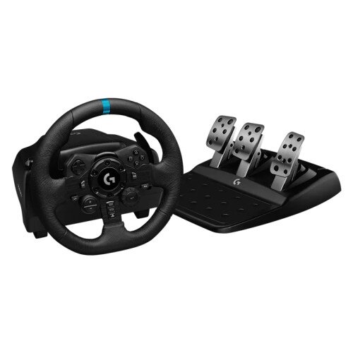 Logitech G G923 2.3Nm TRUEFORCE Racing System - PS5 /PlayStation /PC