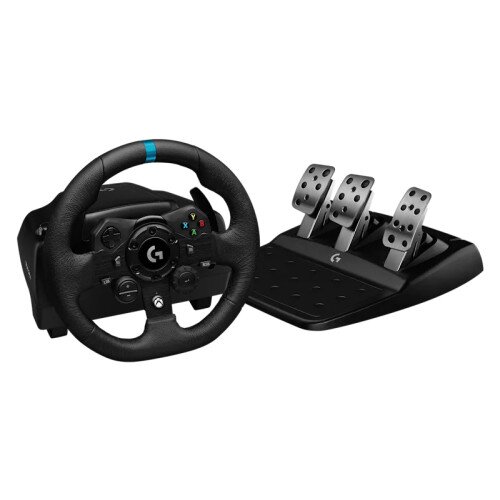 Logitech G G923 2.3Nm TRUEFORCE Racing System