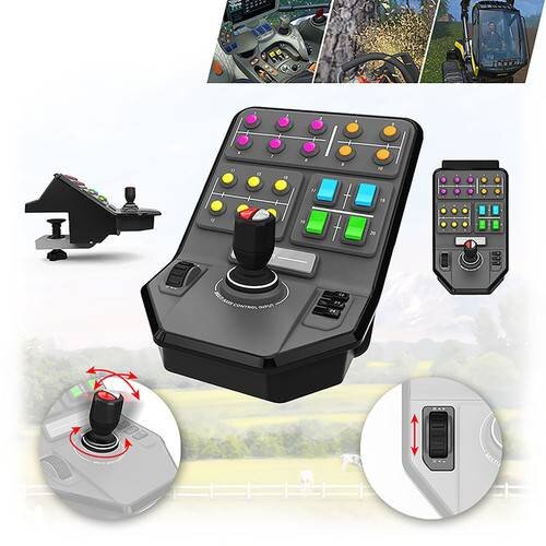 Logitech G Farm Simulator Heavy Equipment Bundle
