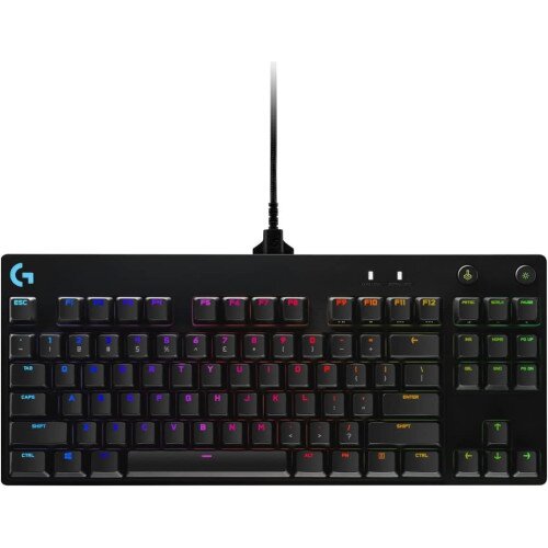 Logitech G Pro Mechanical Gaming Keyboard