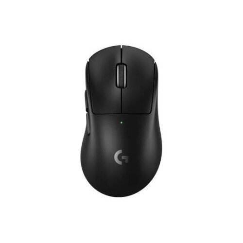 Logitech G PRO X Superlight 2 DEX LIGHTSPEED Wireless Gaming Mouse - Black