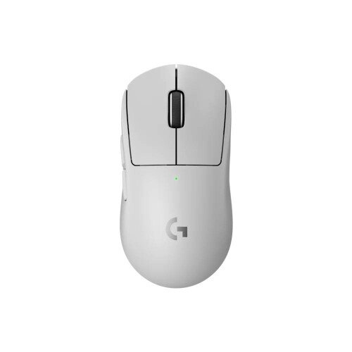 Logitech G PRO X SUPERLIGHT 2 SE LIGHTSPEED Wireless Gaming Mouse - White
