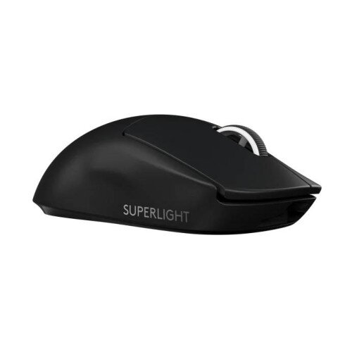 Logitech G PRO X Superlight Gaming Mouse - Black