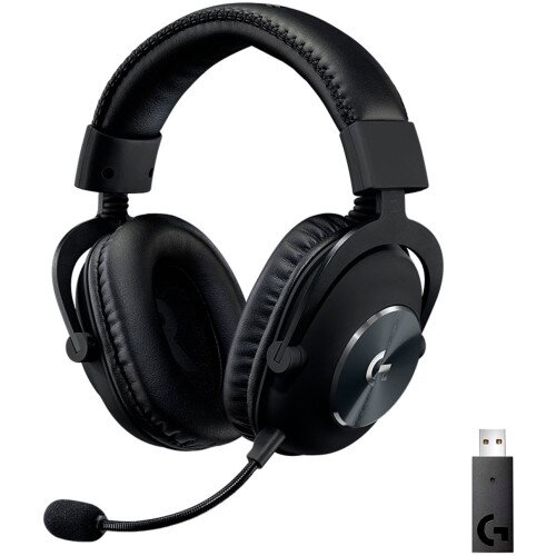 Logitech G PRO X Wireless Lightspeed Gaming Headset - Black