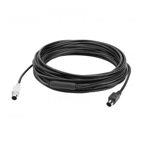 Logitech Group Extended Cable - 10M