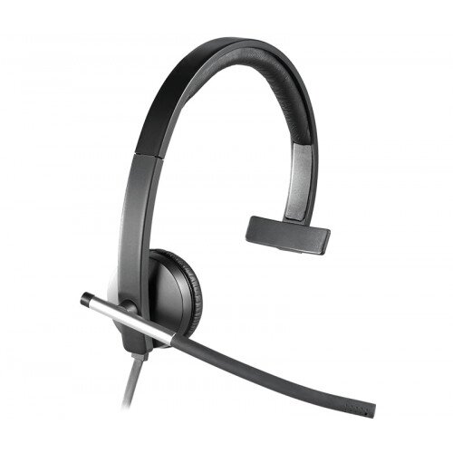 Logitech H650E Headset - Mono