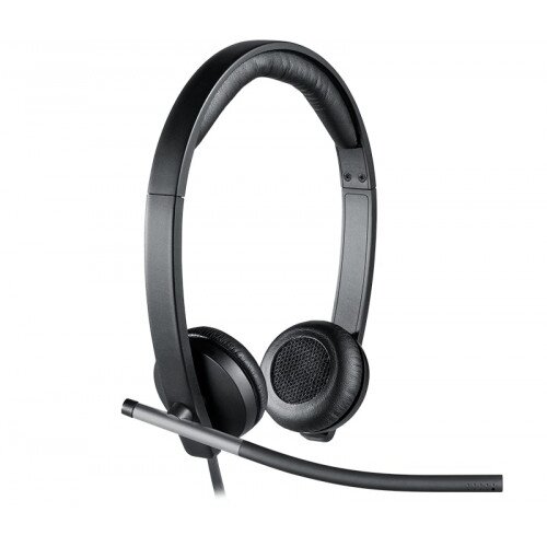 Logitech H650E Headset - Stereo
