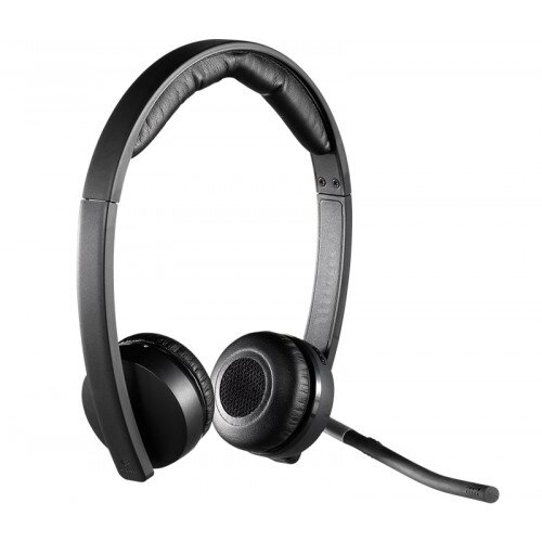 Logitech H820E Headset - Dual