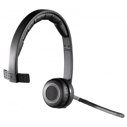 Logitech H820E Headset - Mono