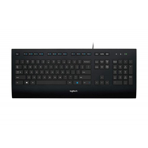 Logitech K280e PRO Corded Keyboard for Business