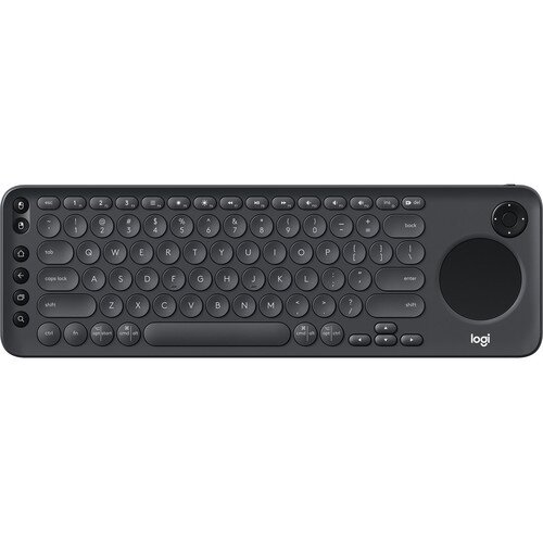 Logitech K600 Smart TV Wireless Keyboard with D-Pad