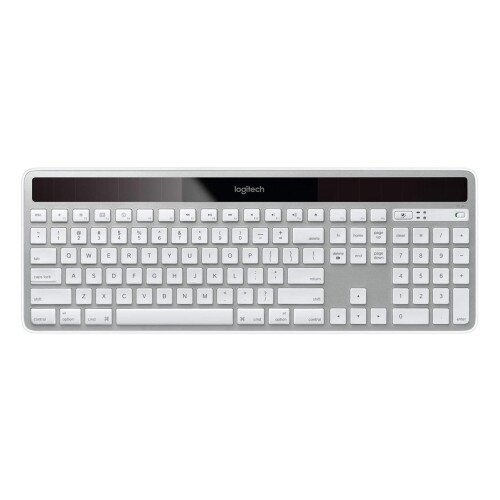 Logitech K750 Wireless Solar Keyboard for Mac