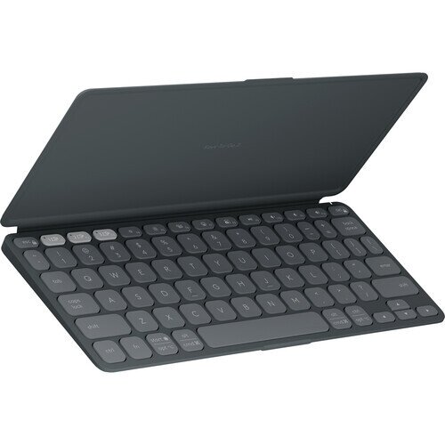 Logitech Keys-To-Go 2 Portable Wireless Tablet Keyboard - Graphite