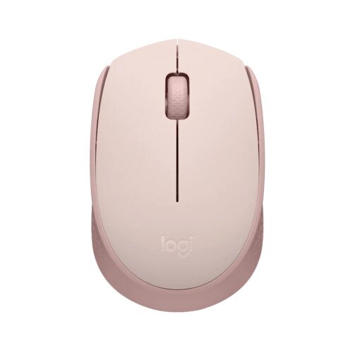 Logitech M170 Wireless Mouse - Rose