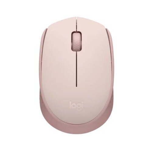 Logitech M171 Wireless Mouse - Rose