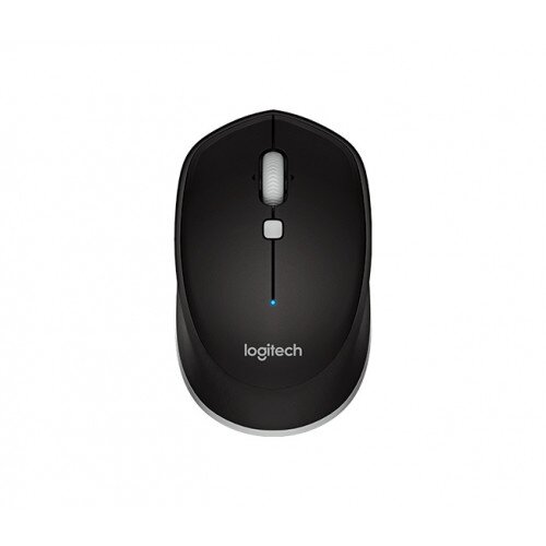 Logitech M535 Bluetooth Mouse - Grey/Black