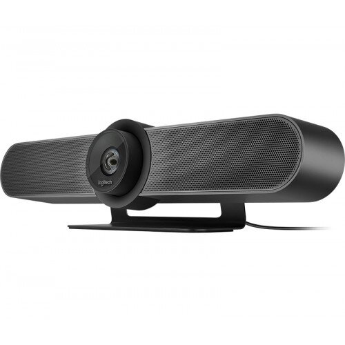 Logitech All-in-One ConferenceCam with an Ultra-wide Lens - Meetup