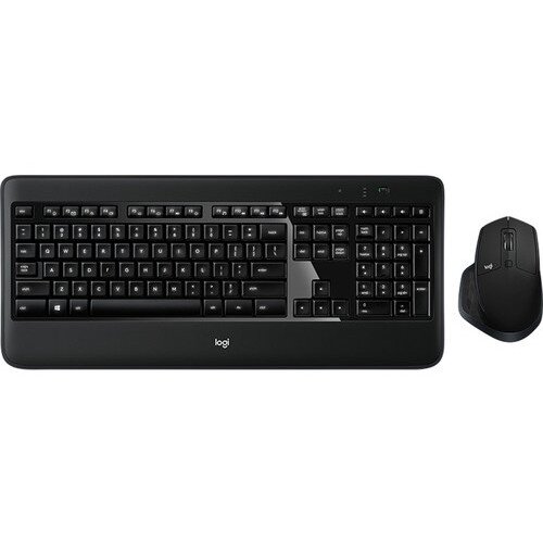 Logitech MX900 Performance Wireless Keyboard & Mouse Combo