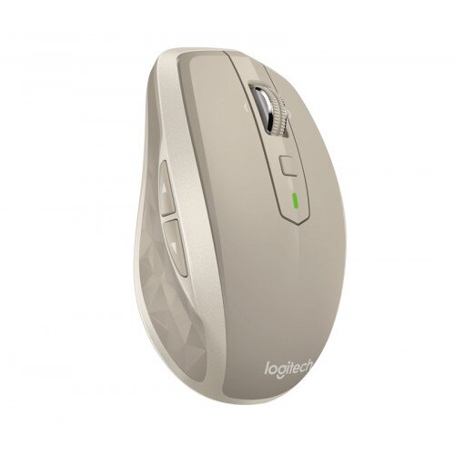 Logitech MX Anywhere 2 Wireless Mobile Mouse - Stone