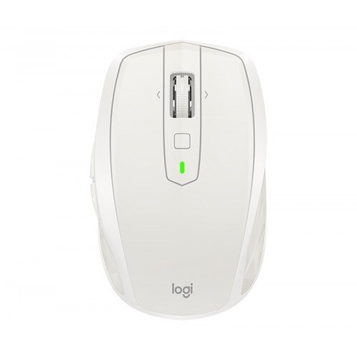 Logitech MX Anywhere 2S Wireless Mouse - Light Grey