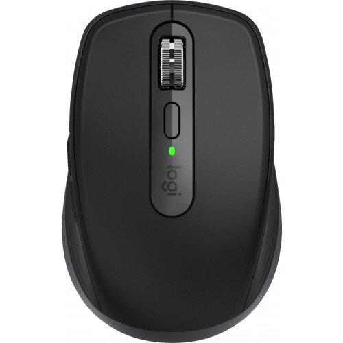 Logitech MX Anywhere 3 Wireless Mouse - Black
