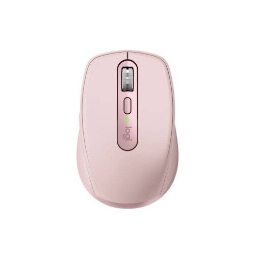 Logitech MX Anywhere 3S Compact Wireless Performance Mouse - Rose