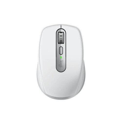 Logitech MX Anywhere 3S Compact Wireless Performance Mouse - Pale Grey
