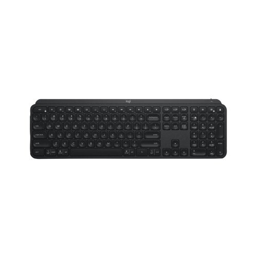 Logitech MX Keys Wireless Illuminated Keyboard