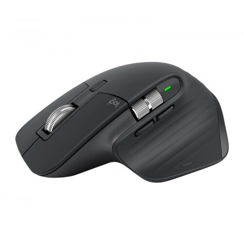 Logitech MX Master 3 Wireless Mouse - Graphite