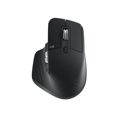 Logitech MX Master 3S Bluetooth Edition Wireless Mouse - Black