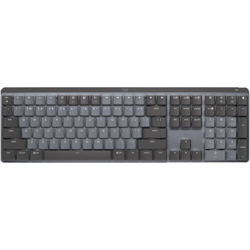 Logitech MX Mechanical Wireless Illuminated Performance Keyboard - Linear