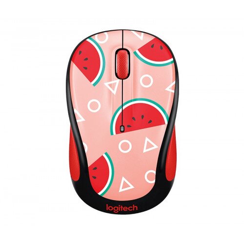 Logitech Party Collection M325c Wireless Mouse - Watermelon