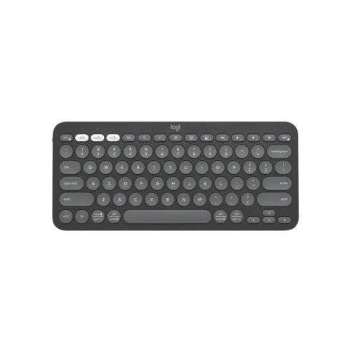 Logitech Pebble Keys 2 K380S Wireless Keyboard