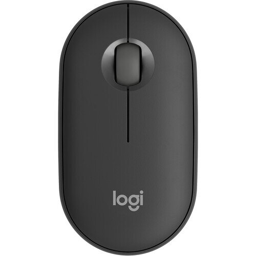 Logitech Pebble Wireless Mouse 2 M350s - Tonal Graphite