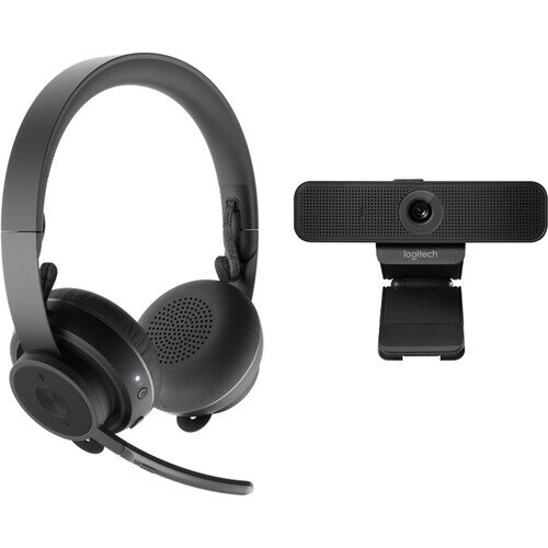 Logitech Personal Video Collaboration Kit