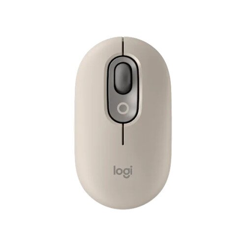Logitech POP Wireless Mouse - Mist