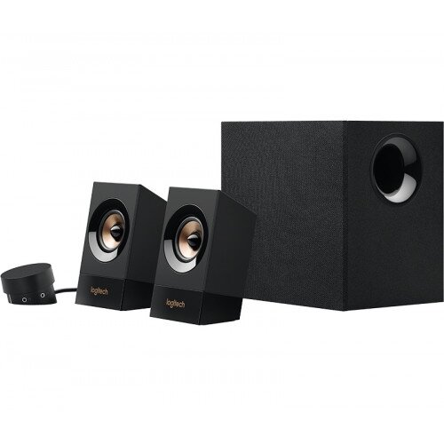 Logitech Z533 Speaker System with Subwoofer