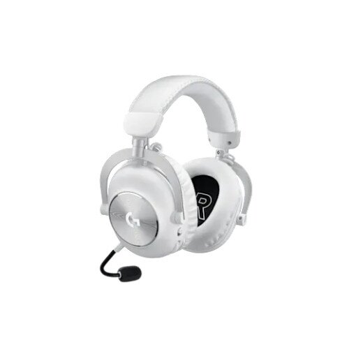 Logitech PRO X 2 LightSpeed Wireless Gaming Headset - White
