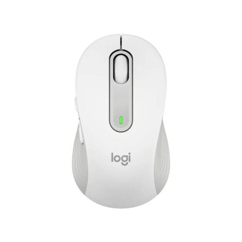 Logitech Signature M650 Wireless Mouse - Off White