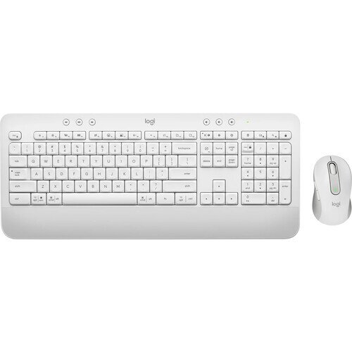 Logitech Signature MK650 Combo for Business - Off White