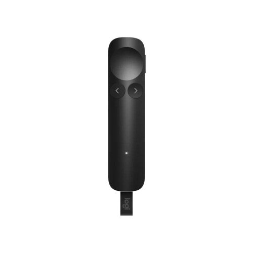 Logitech Spotlight 2 Advanced Presentation Remote with Haptics - Black