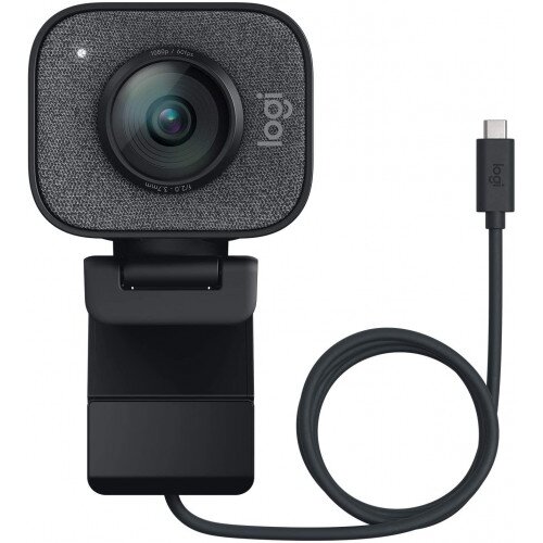 Logitech StreamCam Full HD Streaming Webcam
