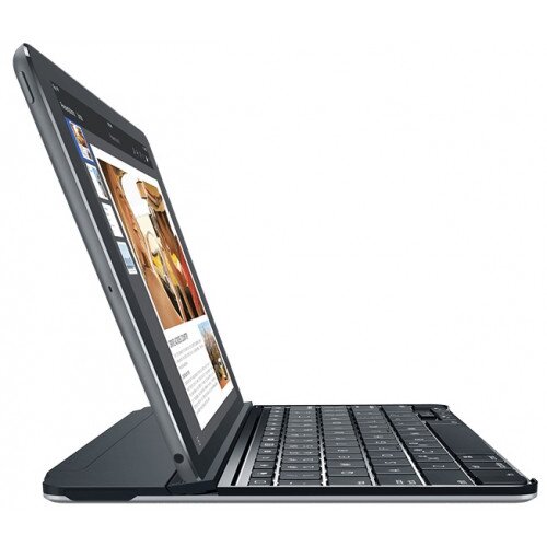 Logitech Ultrathin Magnetic Clip-On Keyboard Cover - iPad mini