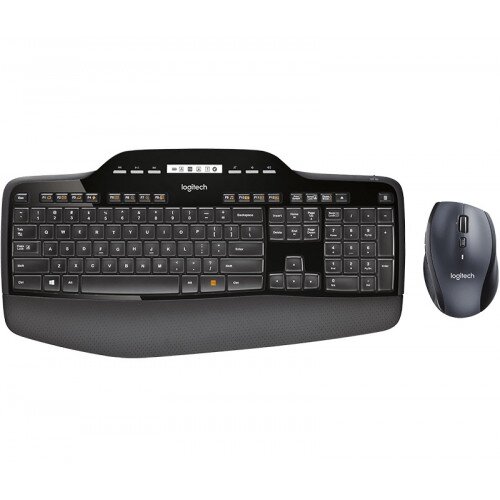 Logitech Wireless Desktop MK710