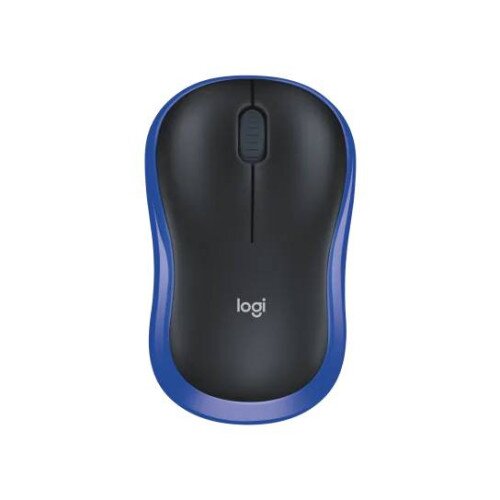 Logitech Wireless Mouse M185 - Blue