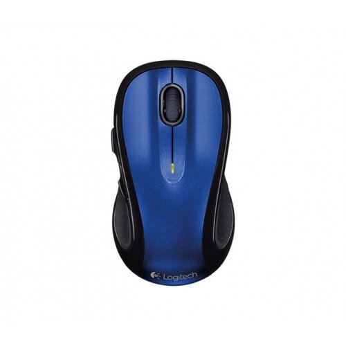 Logitech Wireless Mouse M510 - Blue