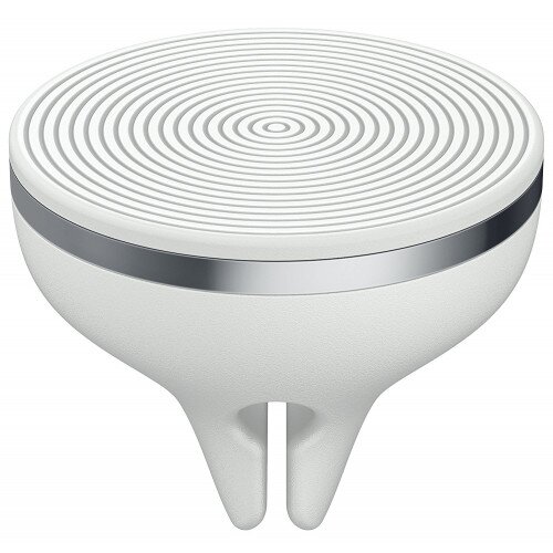 Logitech ZeroTouch Air Vent Car Mount - White